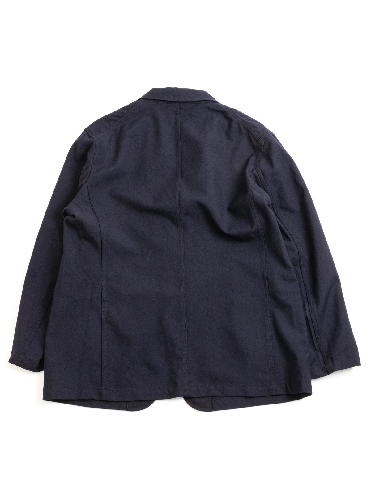 BEDFORD JACKET DARK NAVY UNIFORM SERGE - Image 4