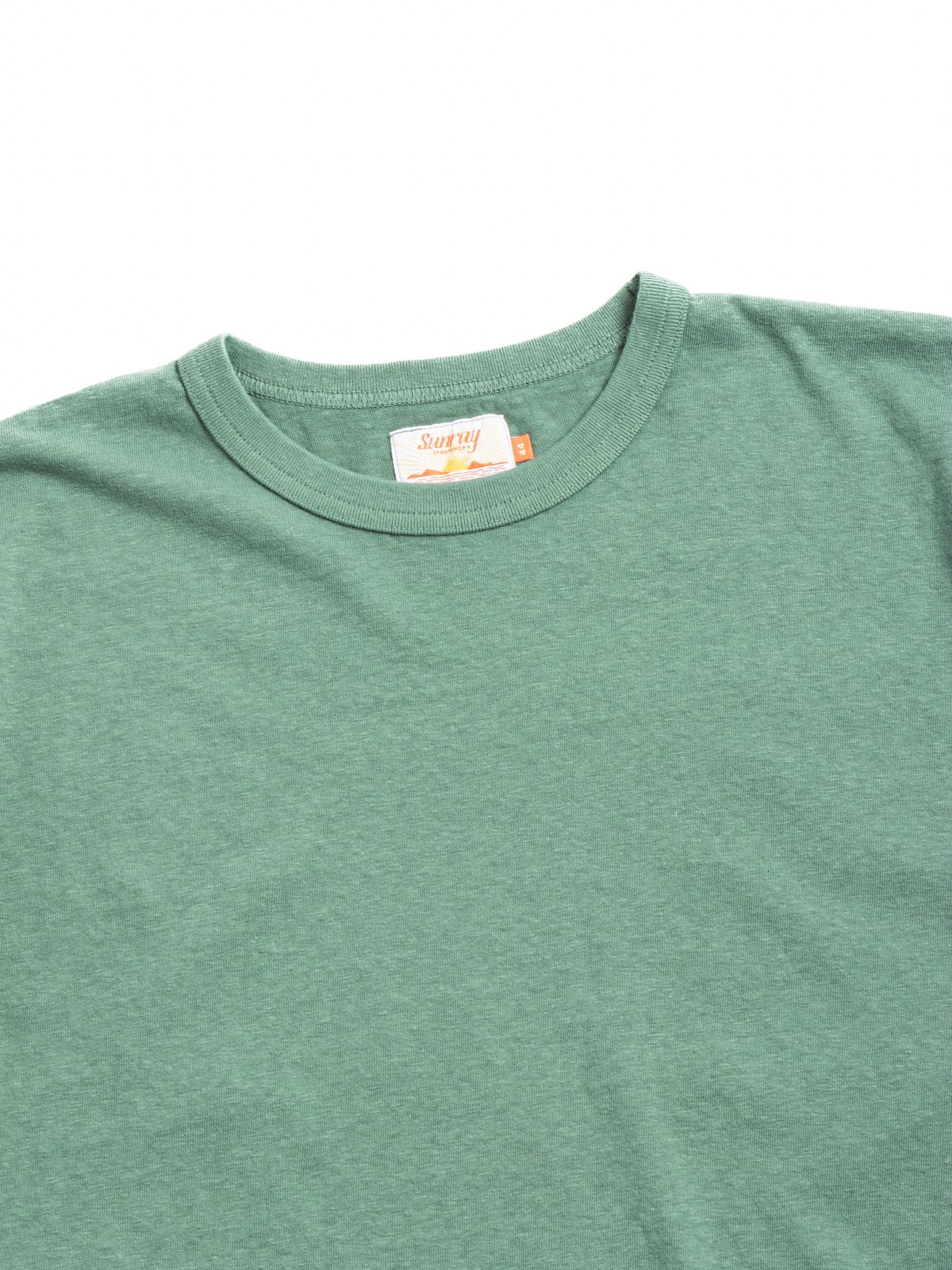 HALEIWA S/S T&ndash;SHIRT SEABRUSH GREEN - Image 2