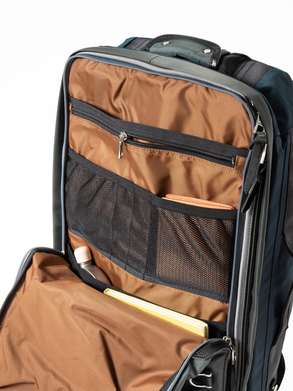 POTENTIAL 3WAY BACKPACK GREY – V3 - Image 4