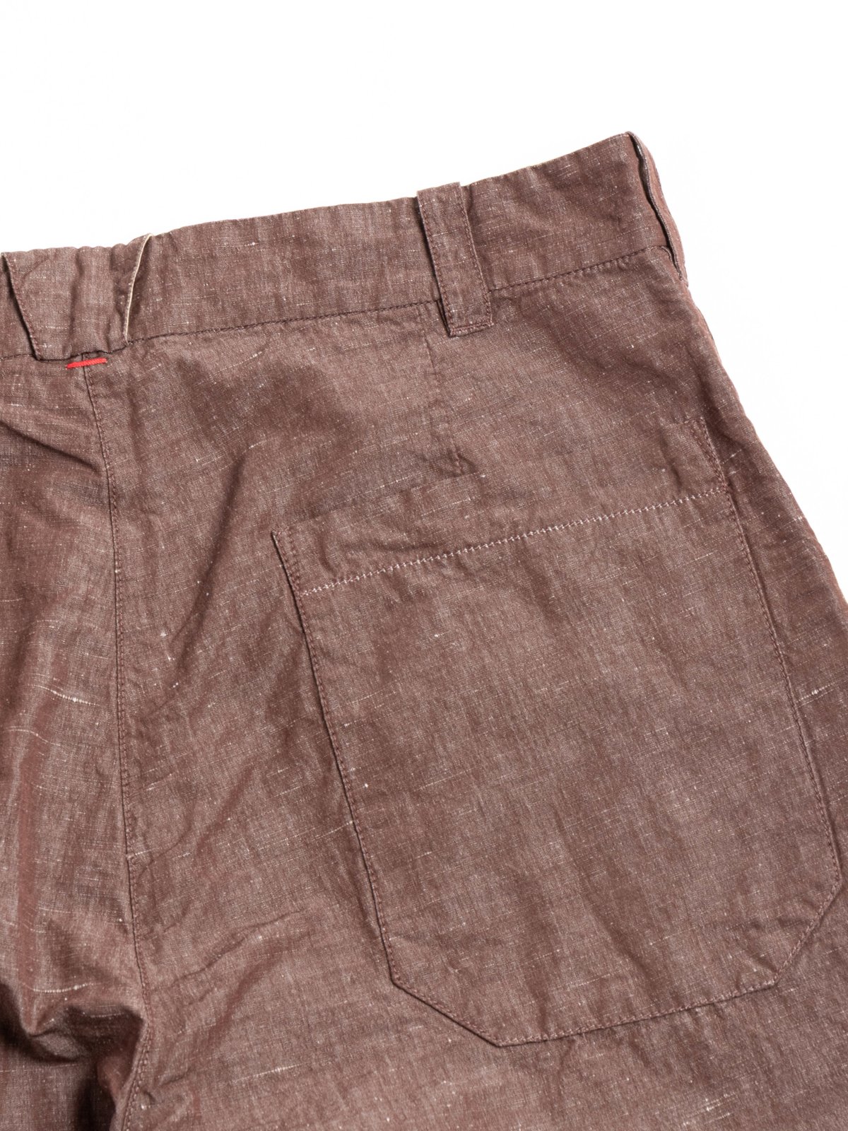 FORMAL CARGO PANT RUGGER1 SIENNA - Image 4