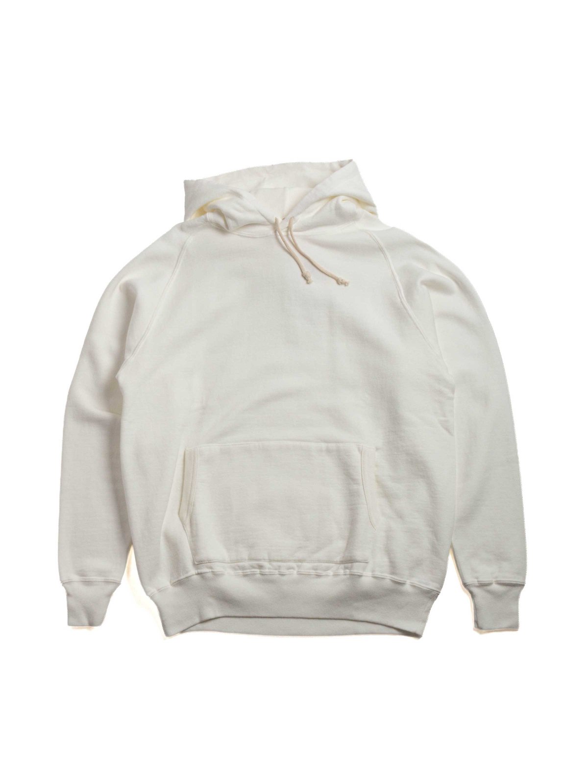 EHU&rsquo;KAI HD RAGLAN SWEATSHIRT OFF WHITE - Image 1
