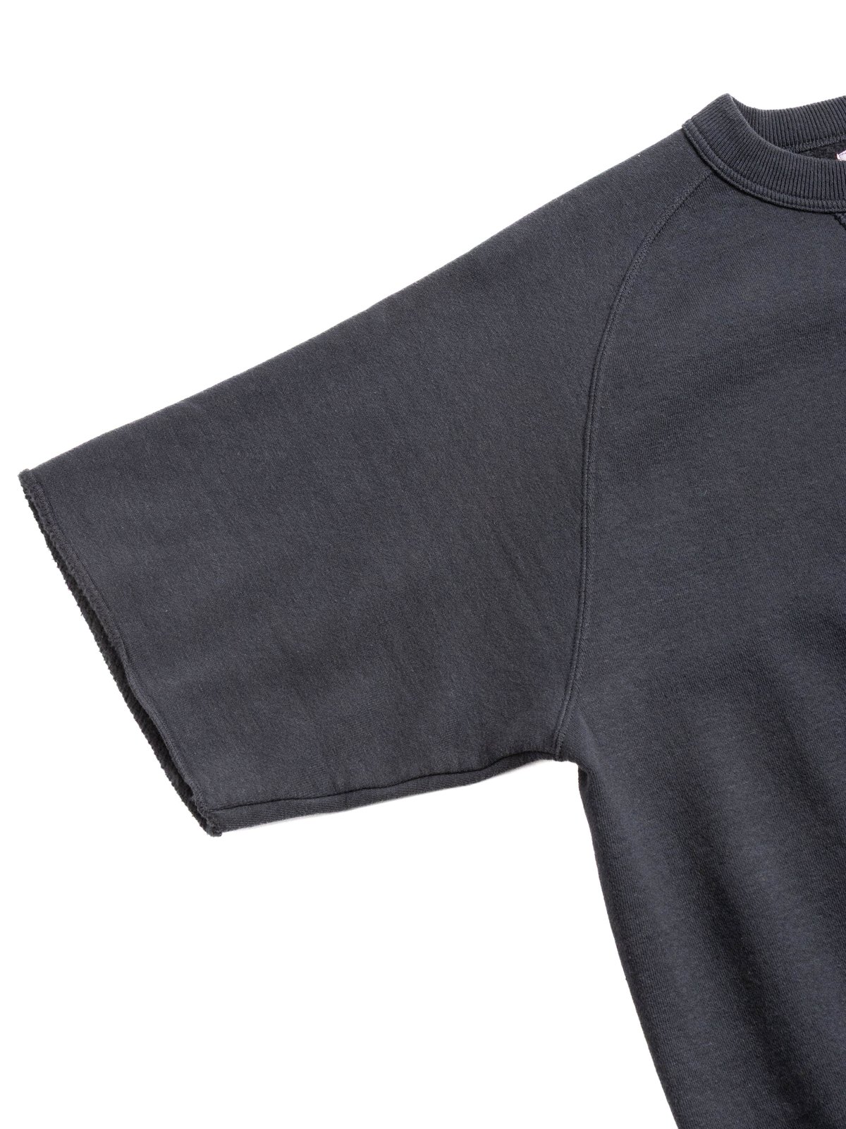 WAIALUA S/S SWEATSHIRT BLUE GRAPHITE - Image 3