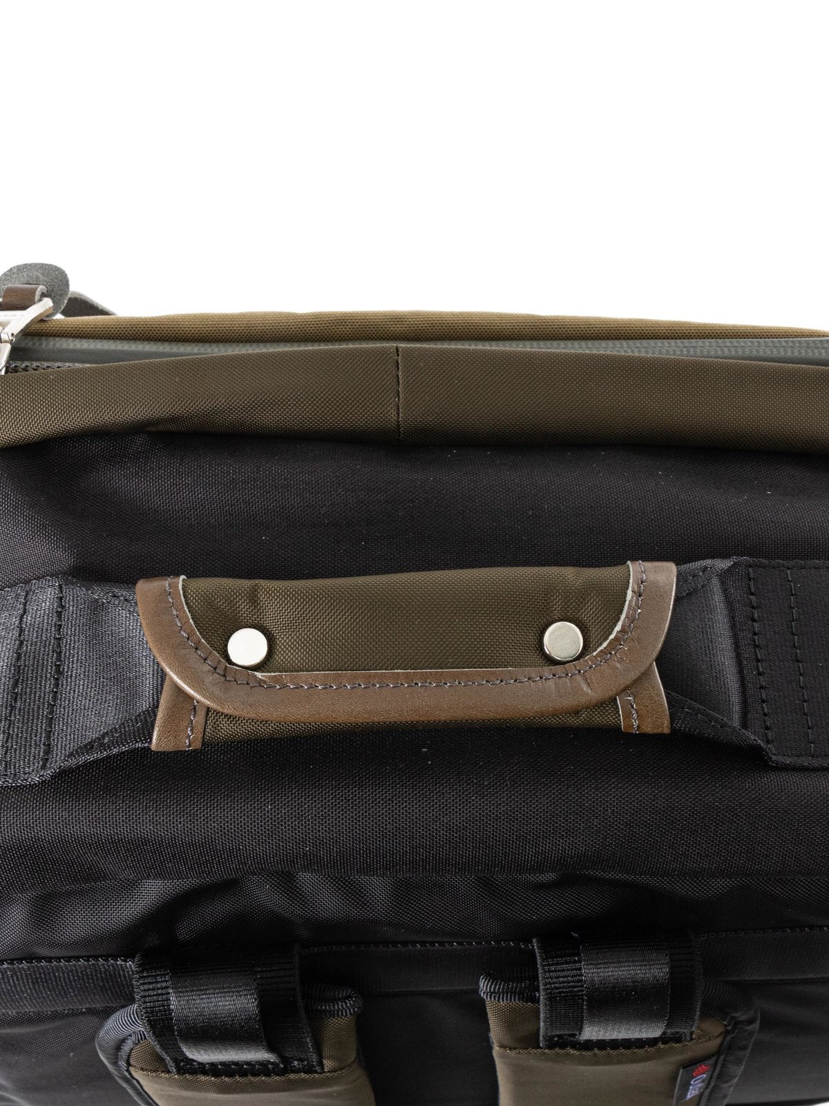 POTENTIAL 3WAY BACKPACK OLIVE – V3 - Image 8