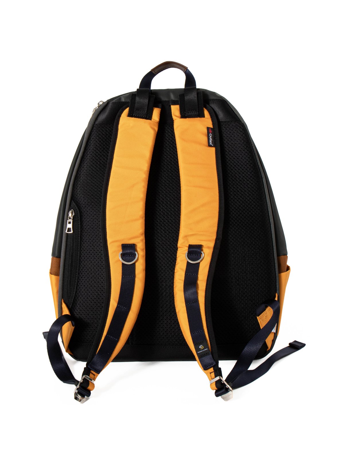 MASTER&ndash;PIECE POTENTIAL BACKPACK 01761&ndash;V3 YELLOW - Image 7