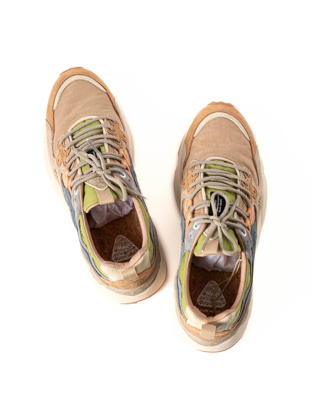 YAMANO 3 UNI GOLDEN HEART&ndash;GINGER&ndash;BEIGE  - Image 5