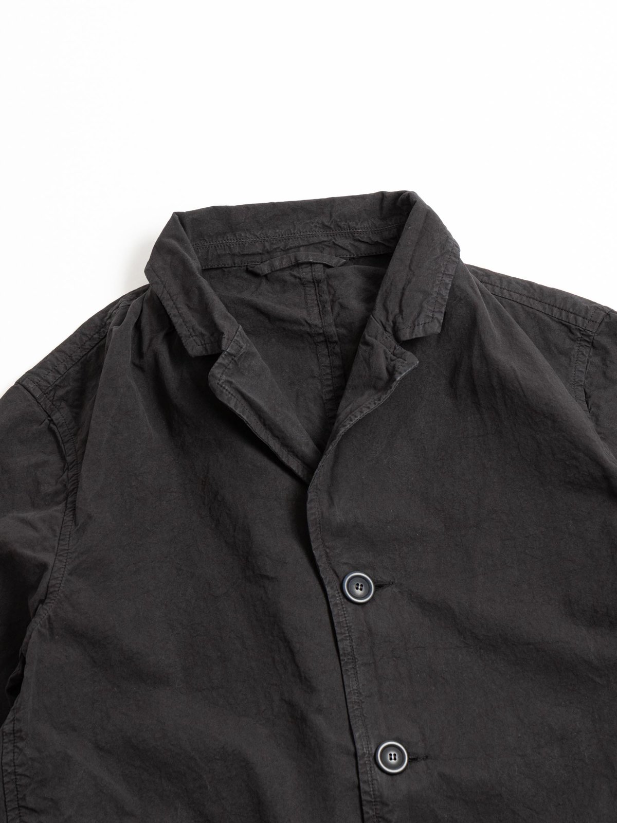  DOUBLE DYED JAK PAT JACKET ONYX - Image 2