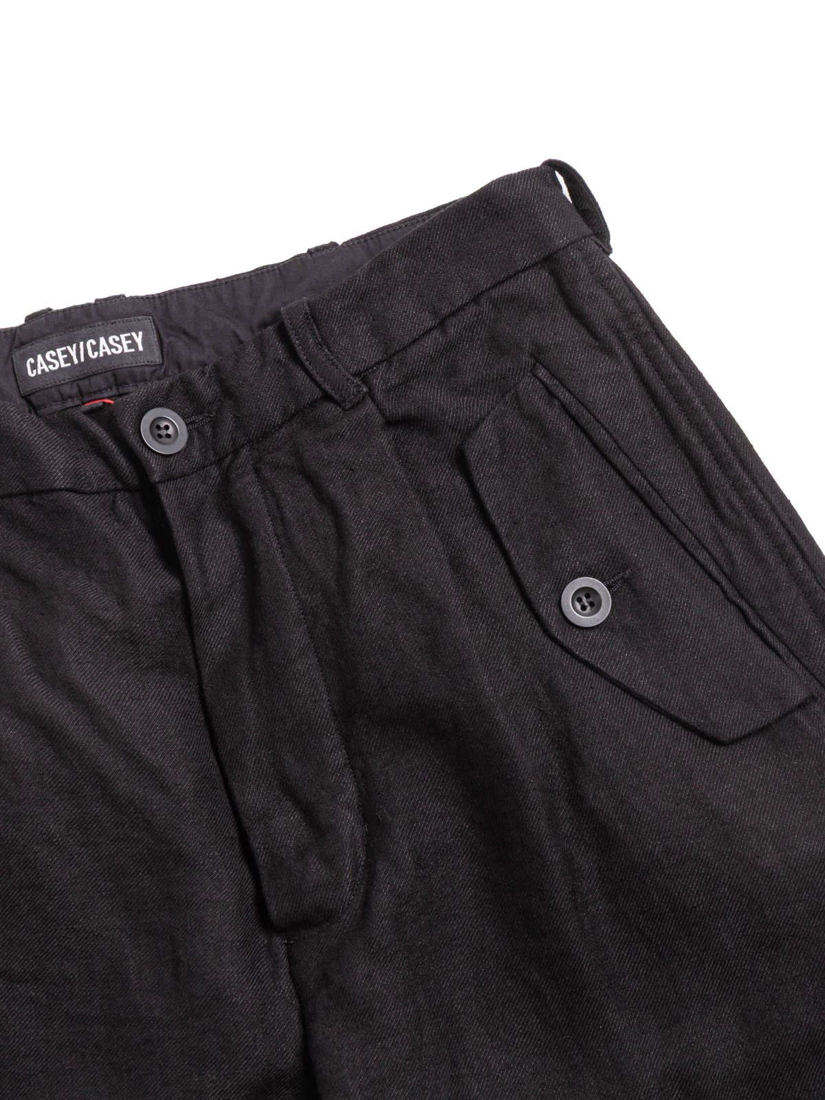 HIROSHI PANT BAT BLACK - Image 2