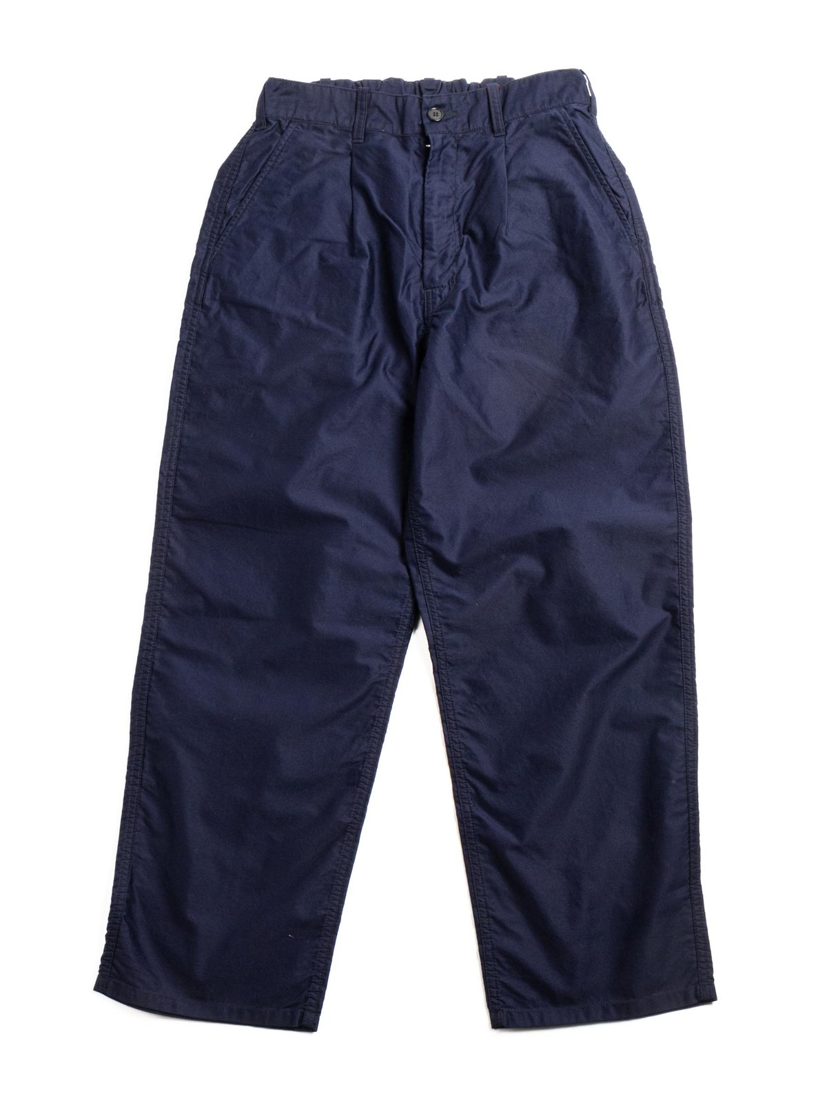 ONE TRACK PANT MOLESKIN PEACH BLUE - Image 1