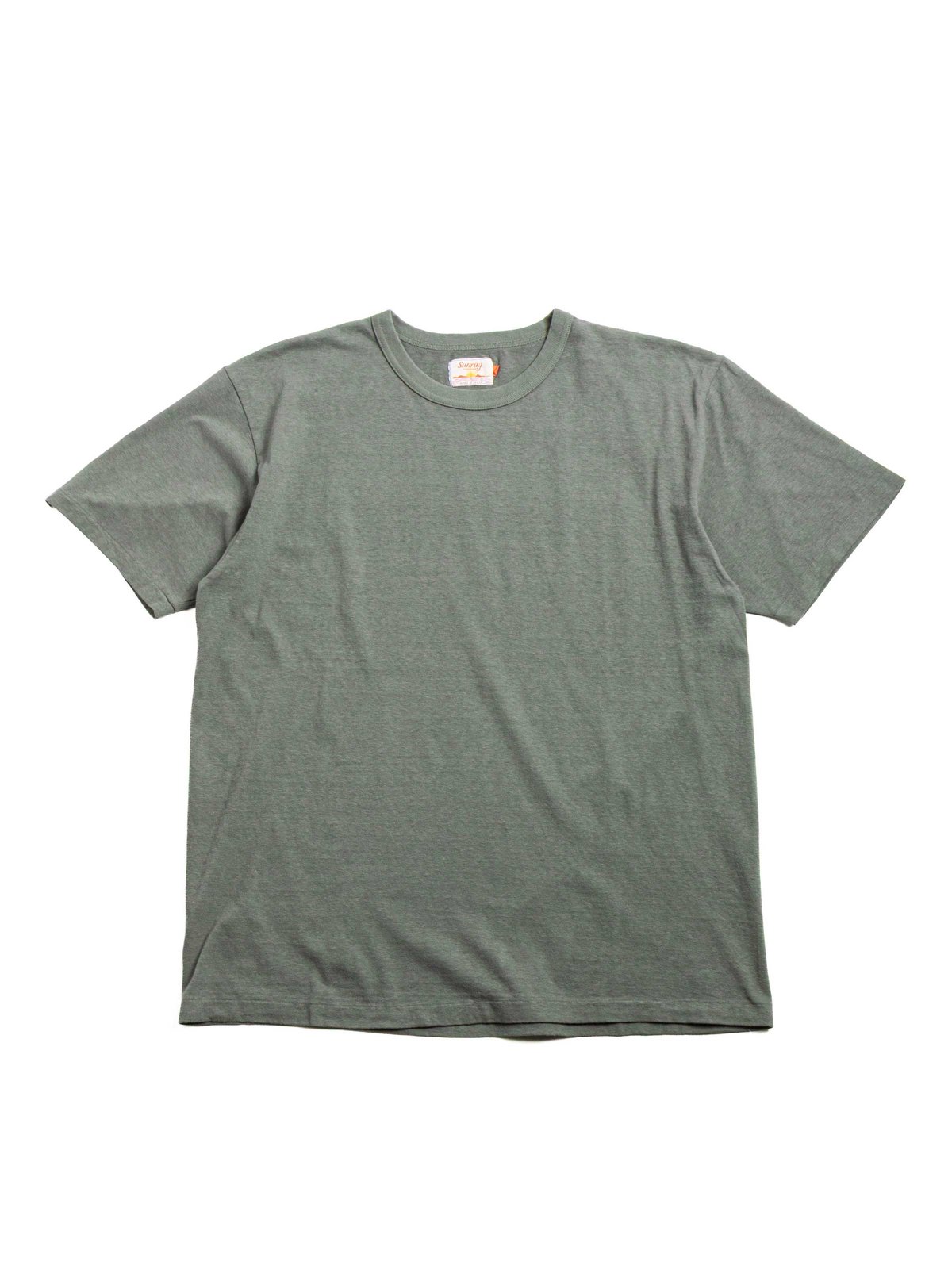 HALEIWA S/S T&ndash;SHIRT BALSAM GREEN - Image 1