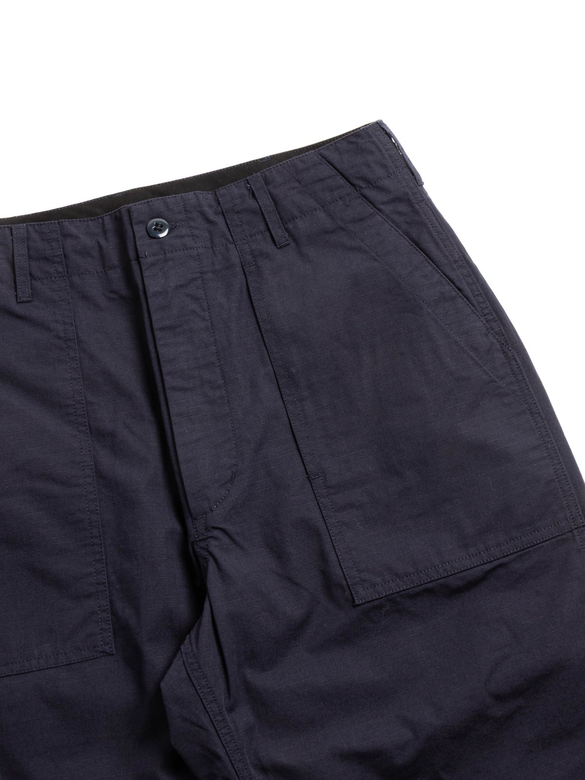 FATIGUE PANT DK.NAVY COTON RIPSTOP - Image 2