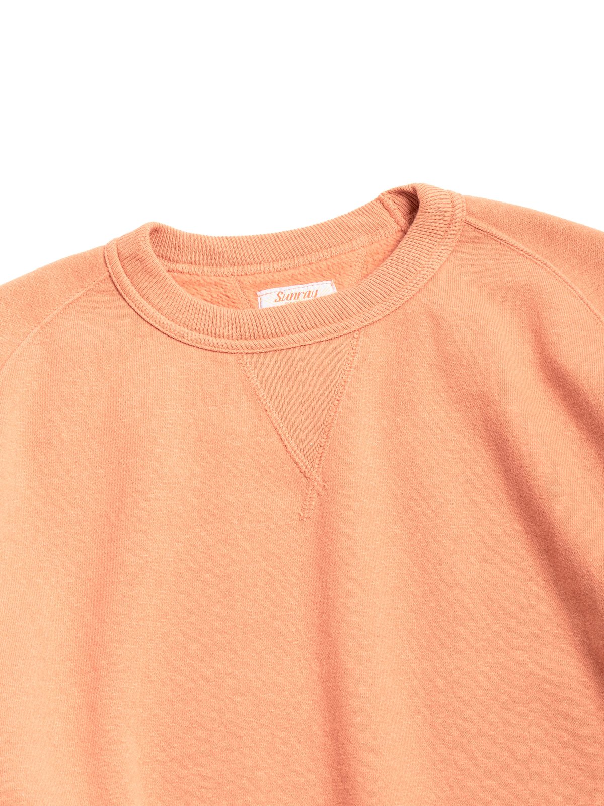 PUAMANA CREWNECK SWEATSHIRT AUTUMN LEAF - Image 3