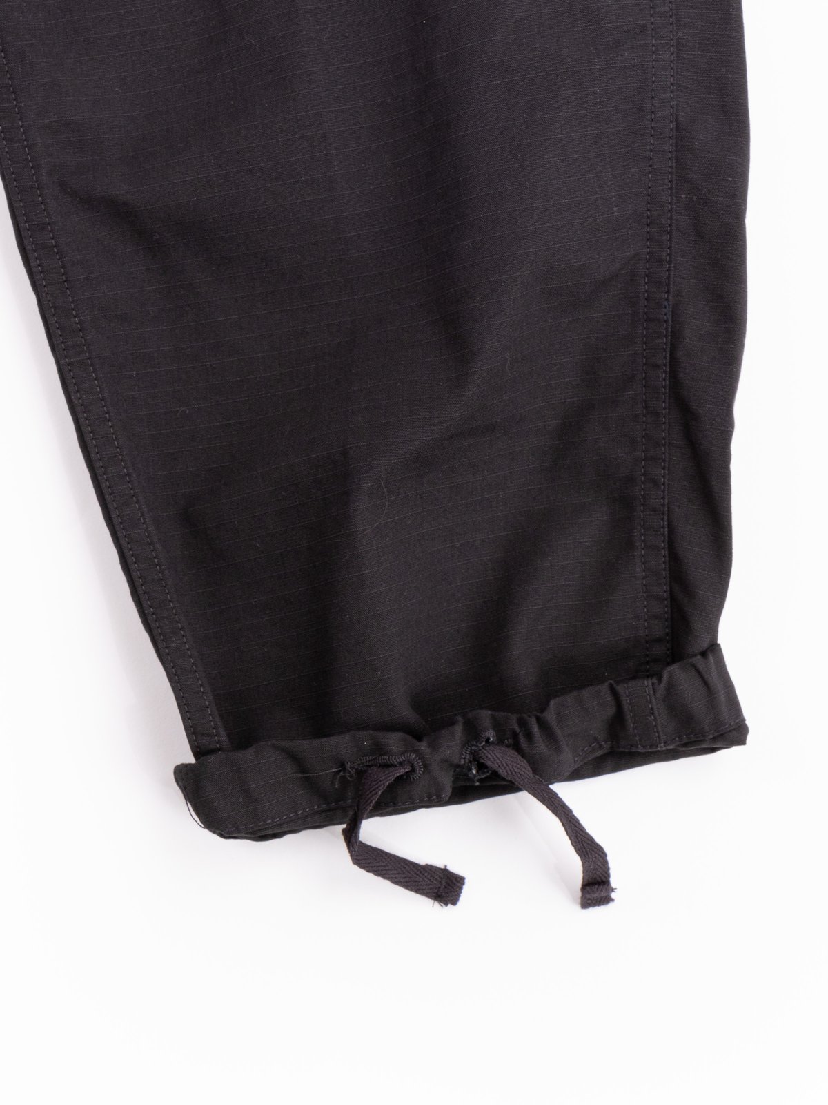 AIRCREW PANT BLACK COTTON RIPSTOP - Image 5