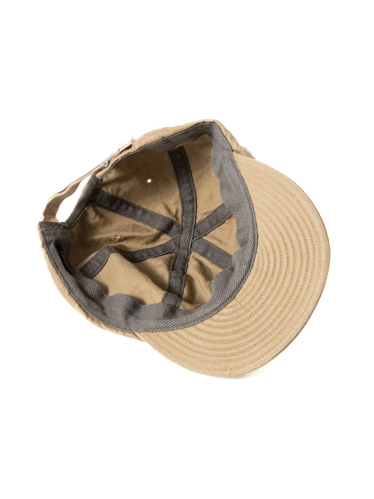 M&ndash;52 6 PANEL CAP BEIGE - Image 5