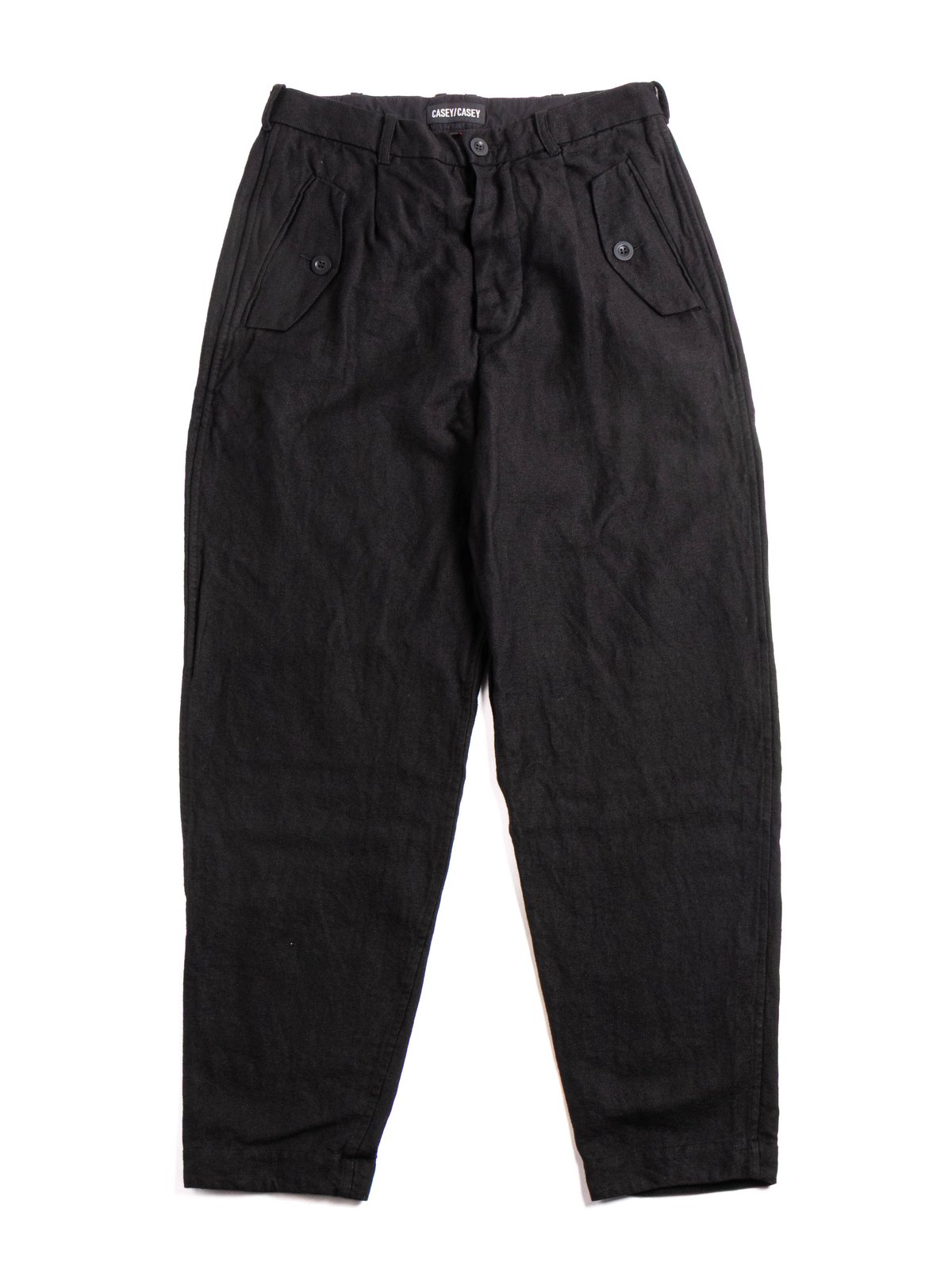 HIROSHI PANT BAT BLACK - Image 1