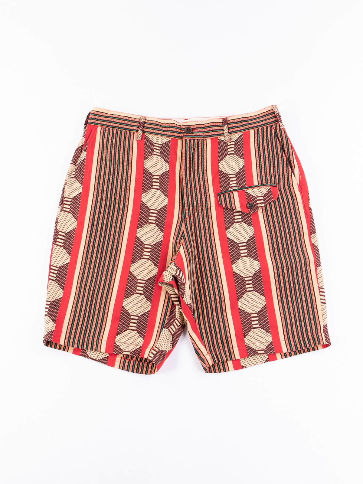 engineered garments ghurka shorts