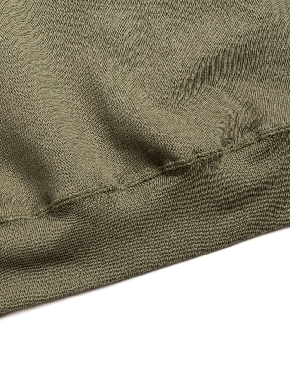 (LOT 450) 2&ndash;NEEDLE HOOD GYMNASTIC OD GREEN - Image 5