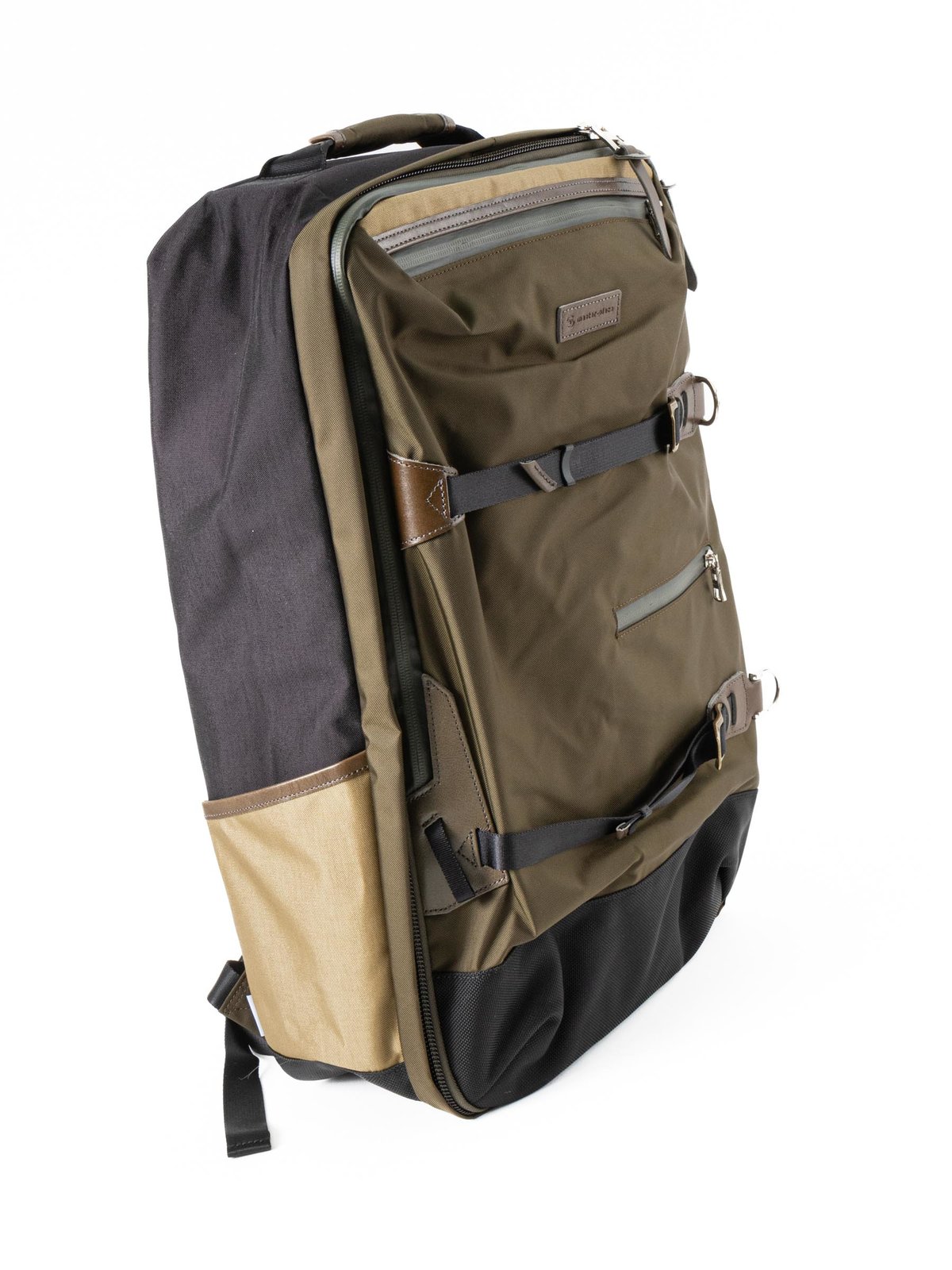 POTENTIAL 3WAY BACKPACK OLIVE – V3 - Image 9