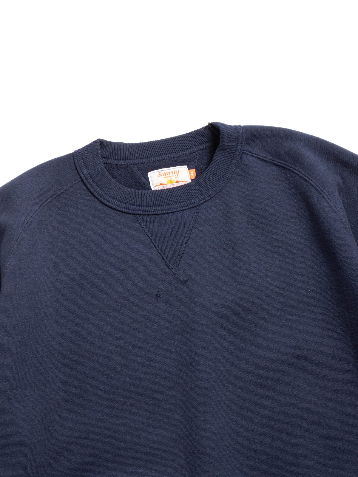 WAIALUA S/S SWEATSHIRT DARK NAVY - Image 2