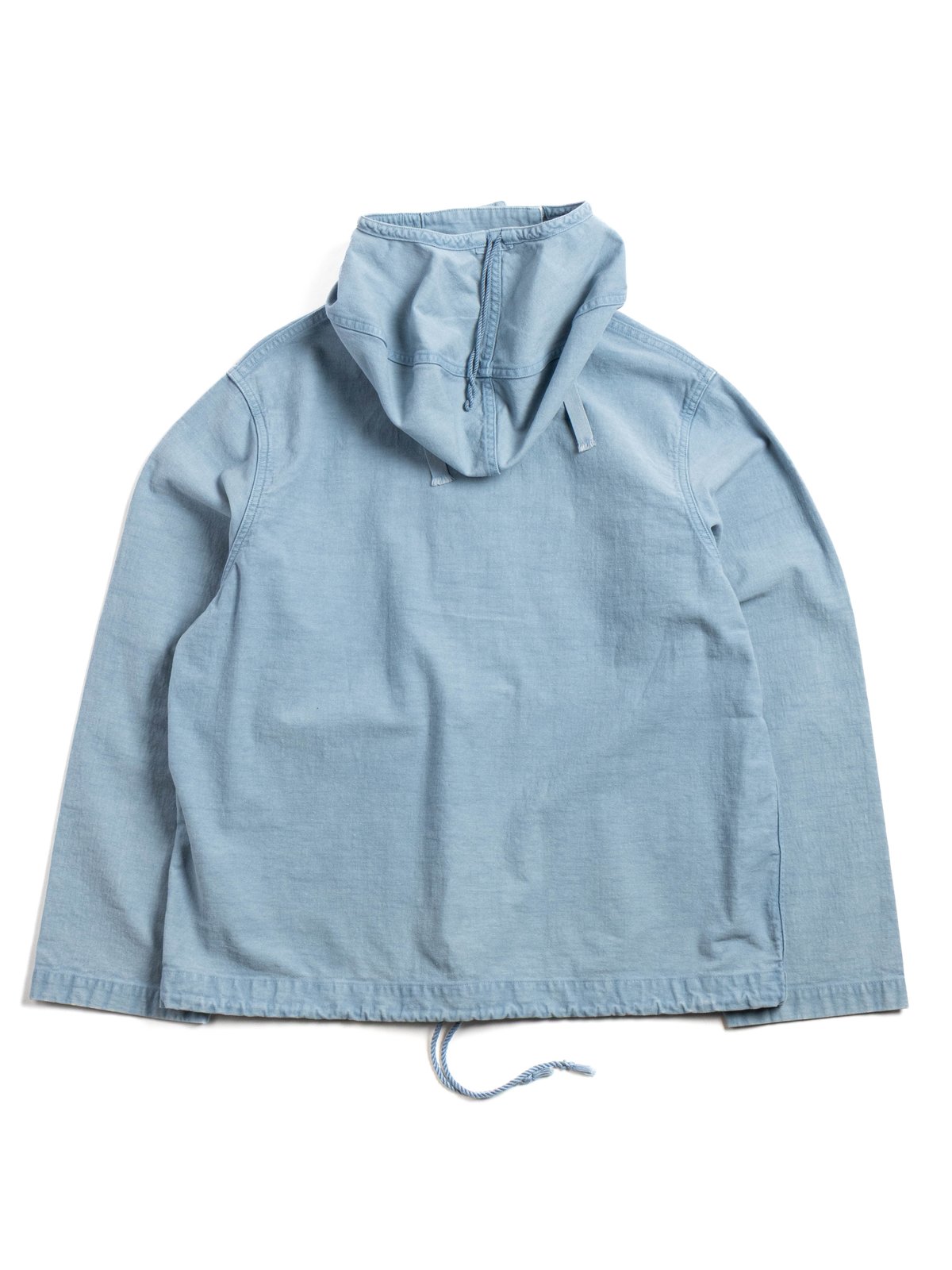 (JG&ndash;20) PARKA SAILOR&rsquo;S PULLOVER SAXE - Image 7
