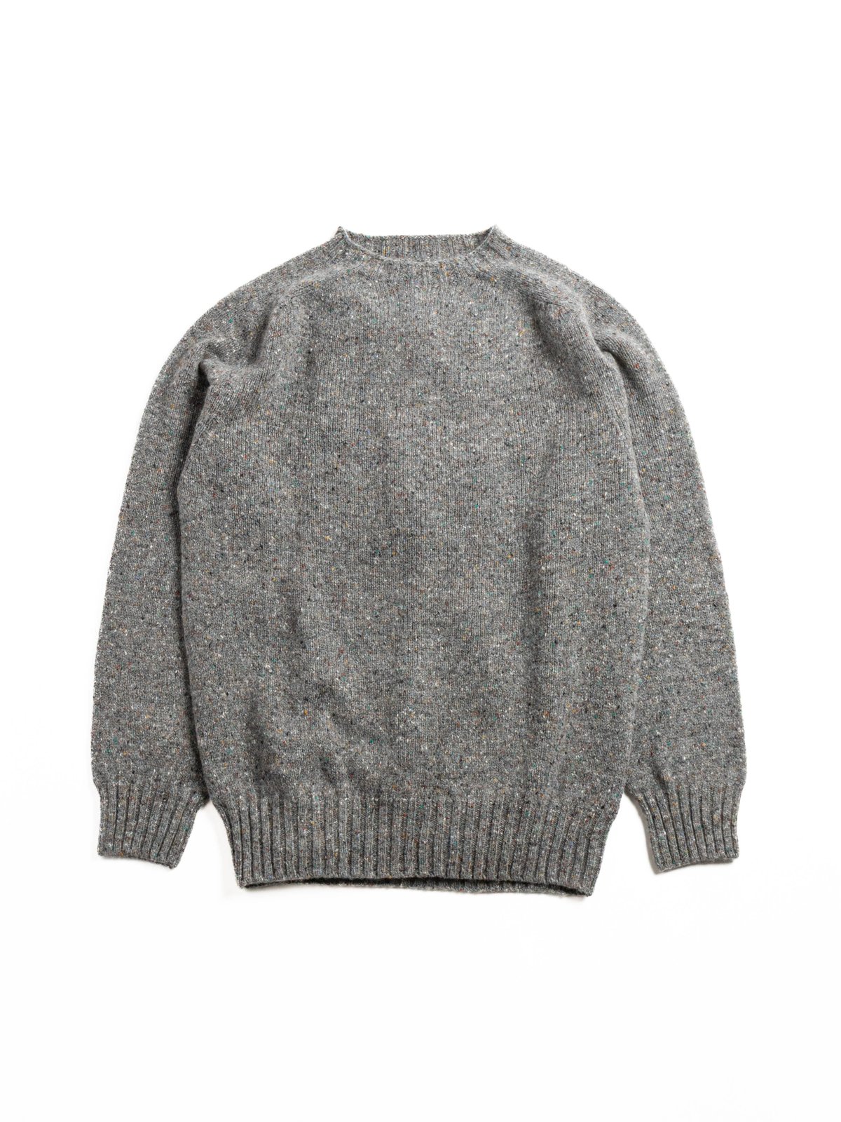 HOWLIN’ TERRY KNIT GREY MIX - Image 1