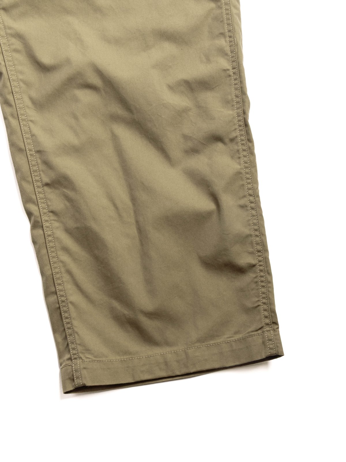 FATIGUE PANT KHAKI LT.WEIGHT NYCO TWILL - Image 5