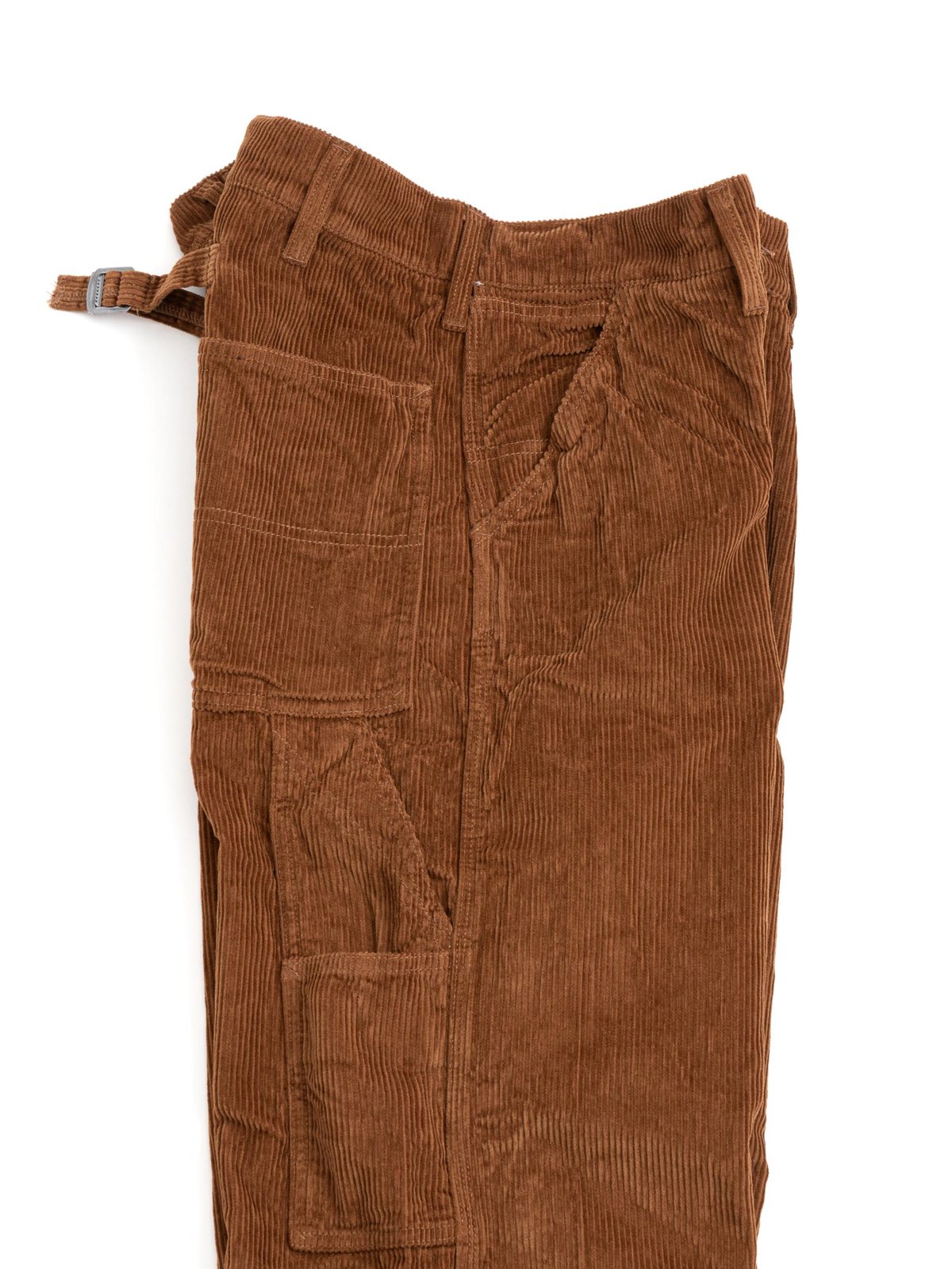 NEEDLES x SMITH'S PAINTER PANT – 8W CORDUROY BROWN by Needles