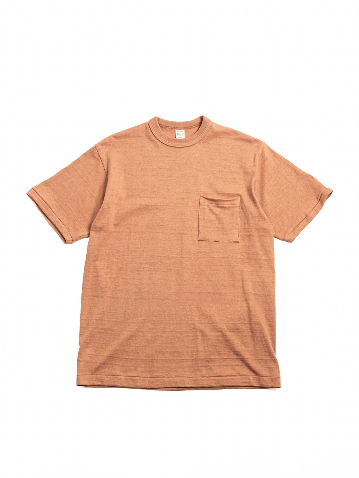 (LOT 4601) &ndash; POCKET T / DARK SALMON - Image 1