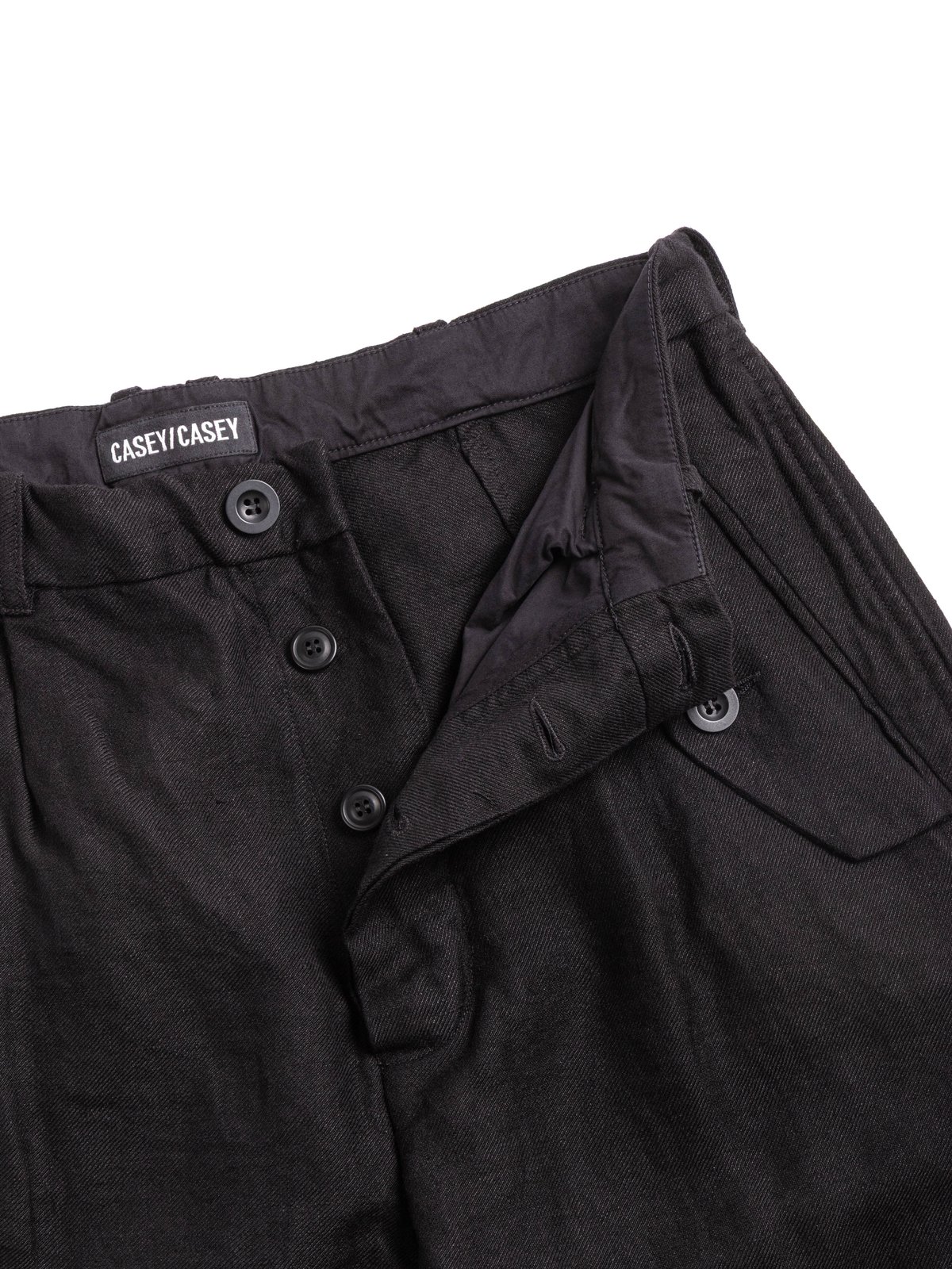 HIROSHI PANT BAT BLACK - Image 3