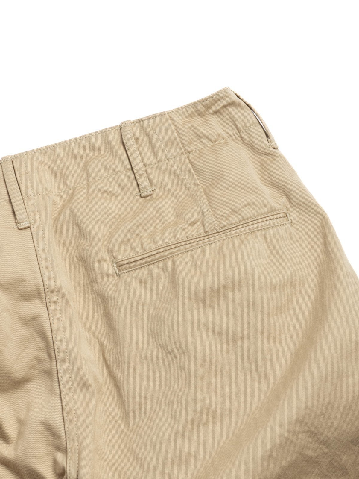 (Lot 1082) DIRT DIGGER CHINOS BEIGE  - Image 4