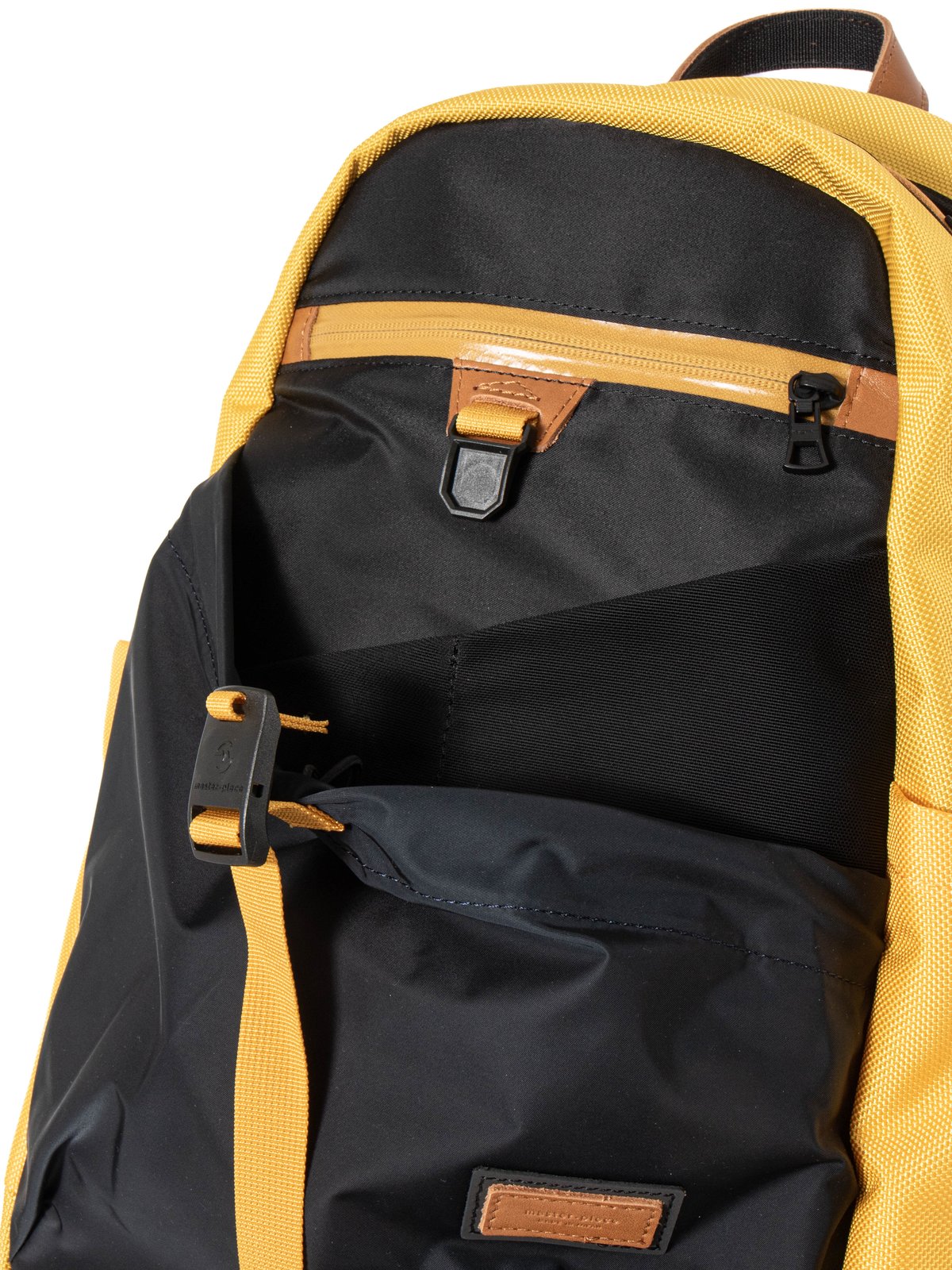 MASTER&ndash;PIECE SCRAMBLE BACKPACK 289070 YELLOW - Image 3