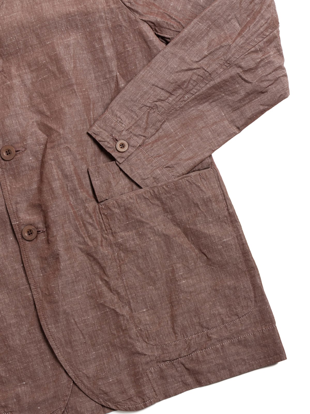 MARCH JACKET RUGGERI SIENNA - Image 3