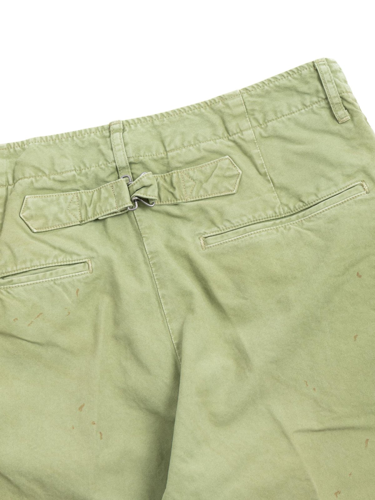 CHINO PANTS HW TAPER DMGD GREEN by VISVIM – The Bureau Belfast