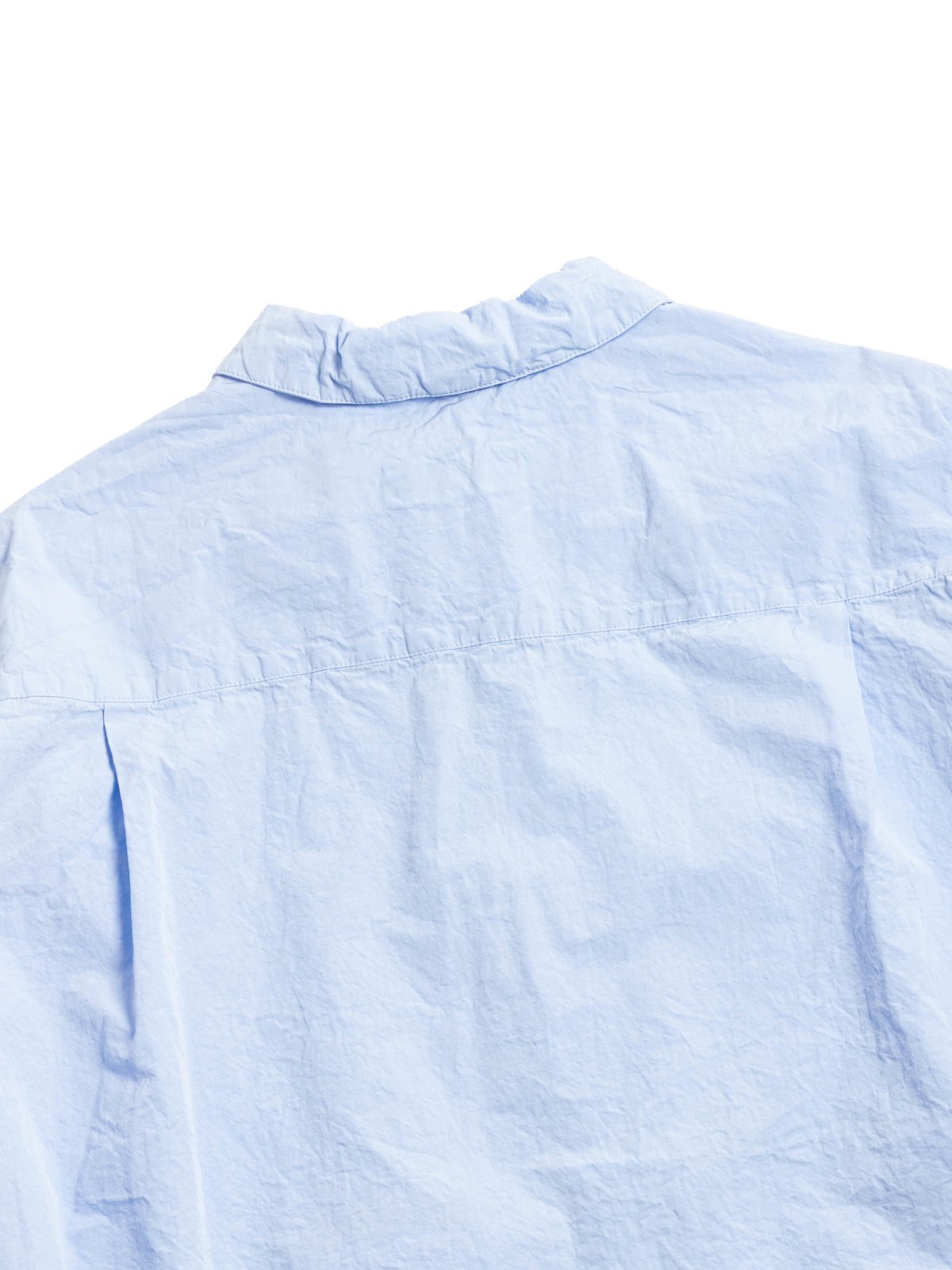 NEW FABU SHIRT &ndash; PAPER COT &ndash; GLACIER - Image 4
