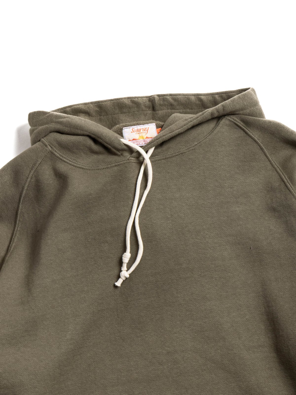 SUNRAY EHU&rsquo;KAI HD RAGLAN SWEATSHIRT GRAPE LEAF - Image 2