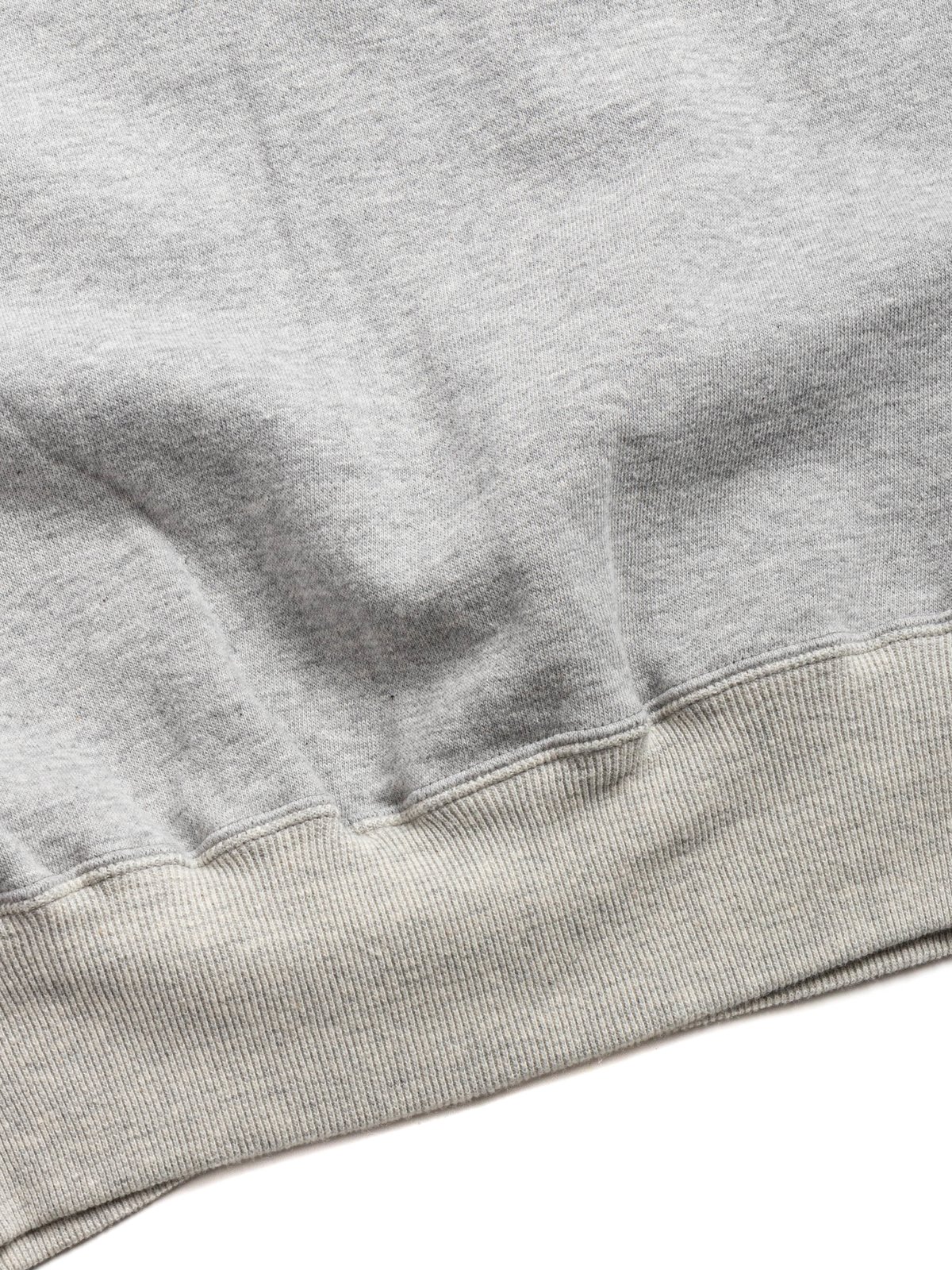 WAIALUA S/S SWEATSHIRT HAMBLEDON GREY - Image 5