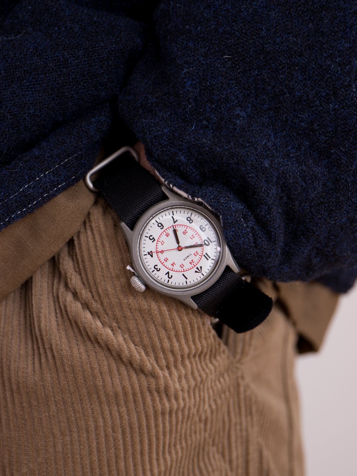 Timex nigel 2025 cabourn watch