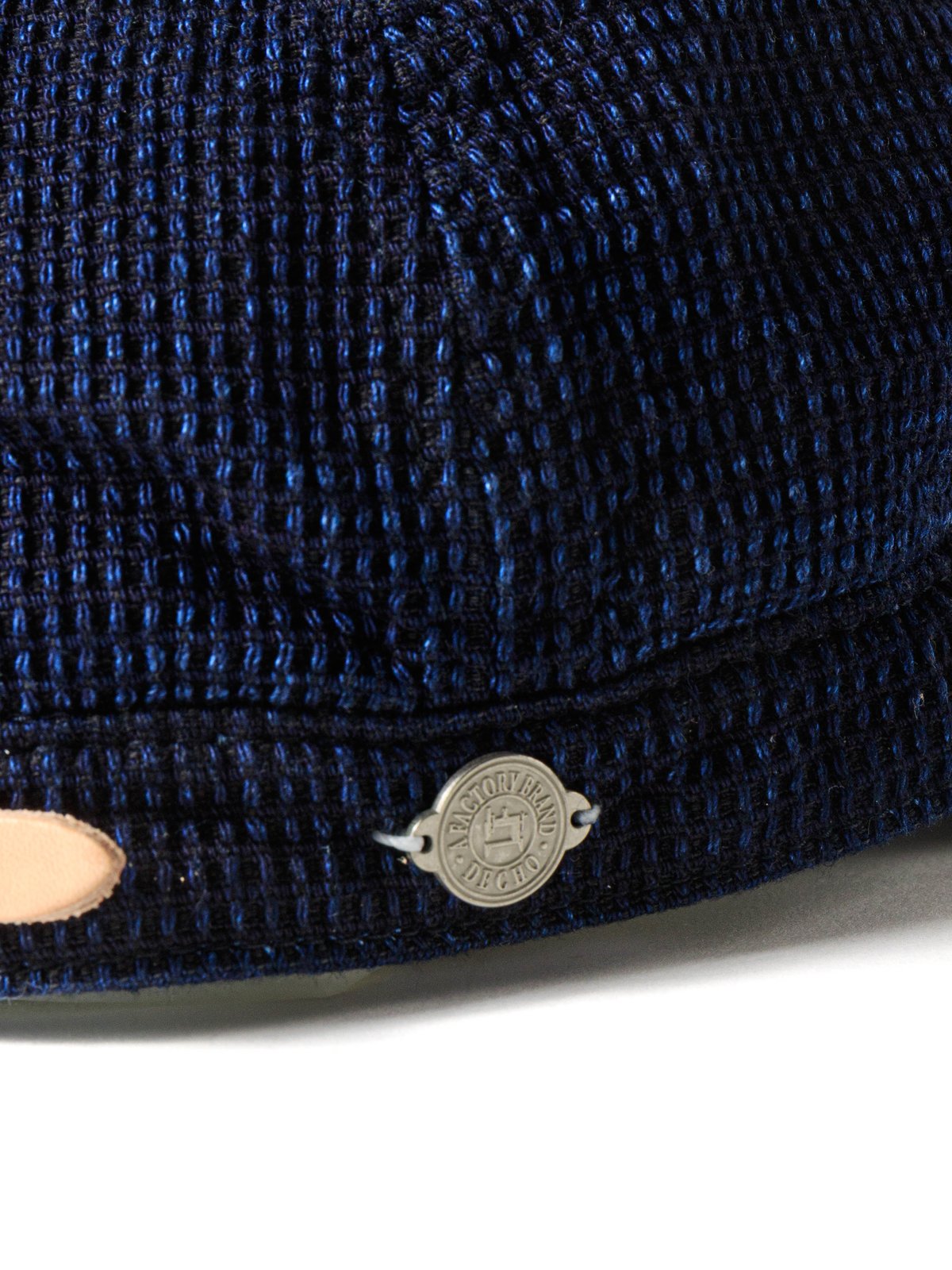 INDIGO KOME CAP - Image 5