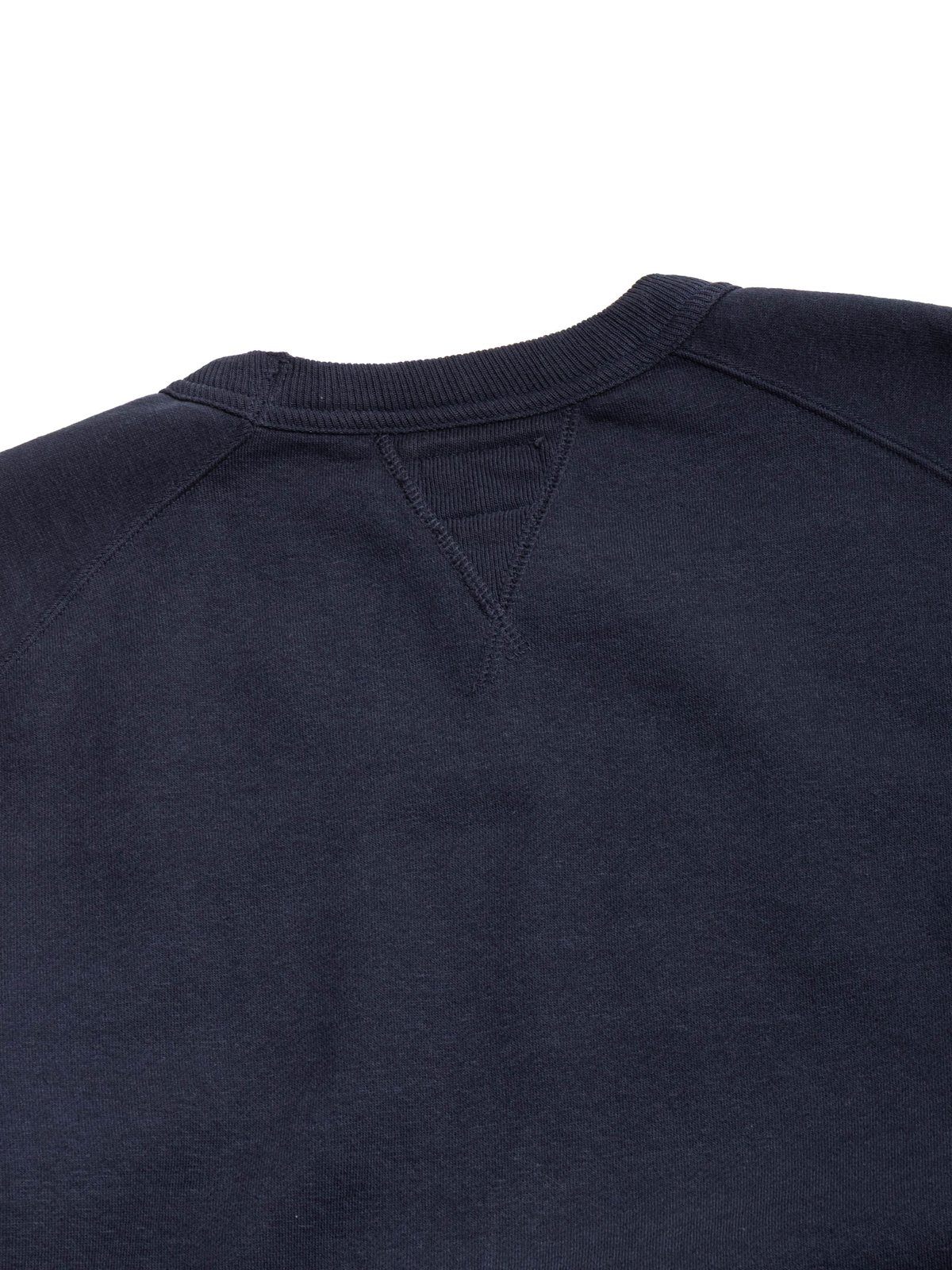 PUAMANA CREWNECK SWEATSHIRT DARK NAVY - Image 5