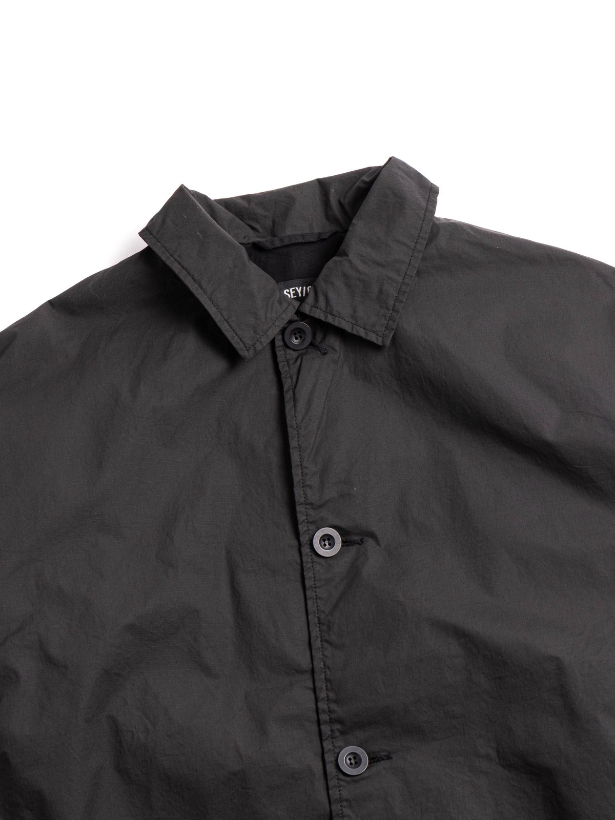 PECHE BLOUSON PIG WAX RYE - Image 2