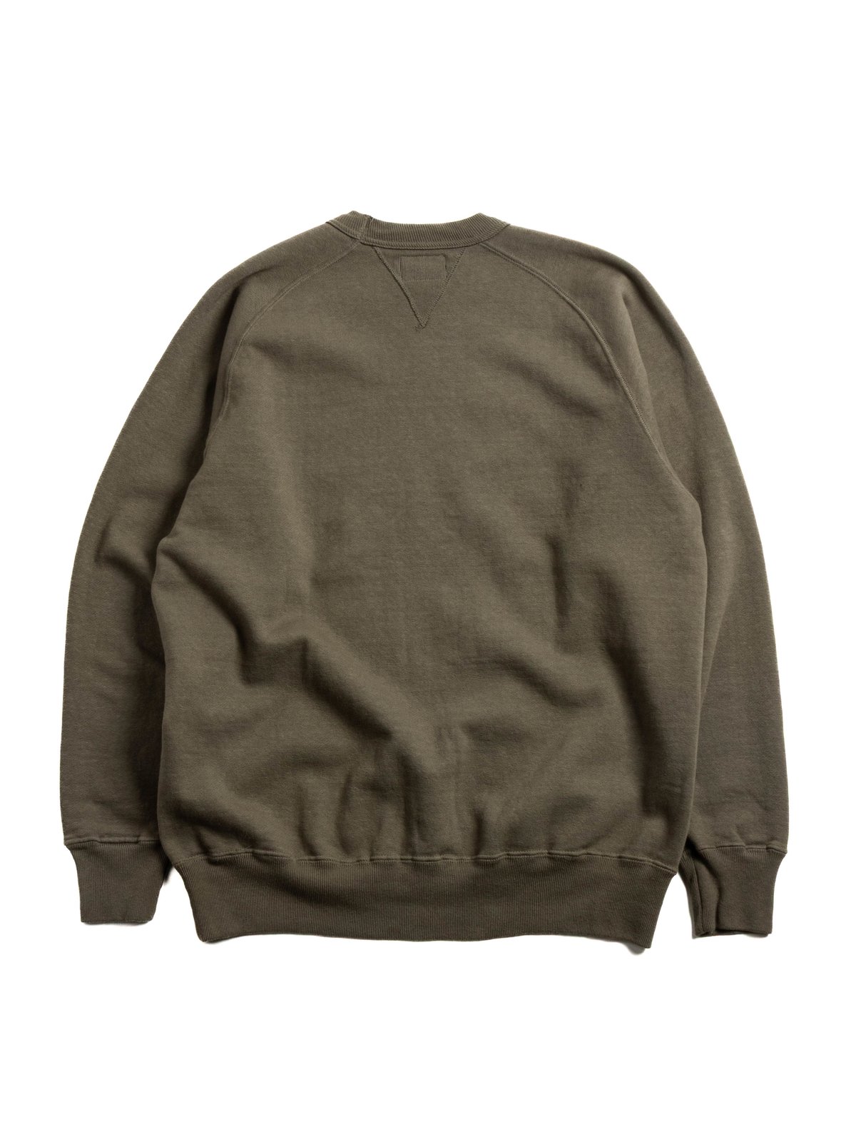 SUNRAY PUAMANA CN SWEATSHIRT GRAPE LEAF - Image 5