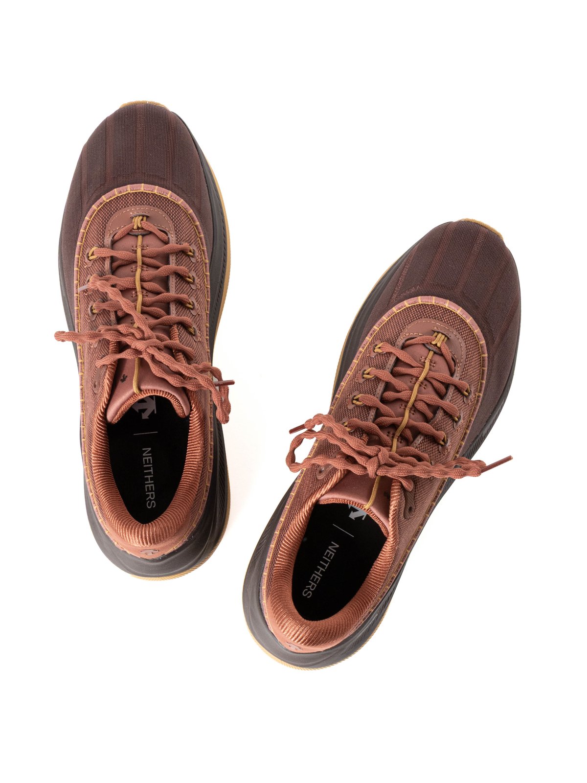 G&Ouml;TTINGEN STUDIO SHOES BROWN - Image 5