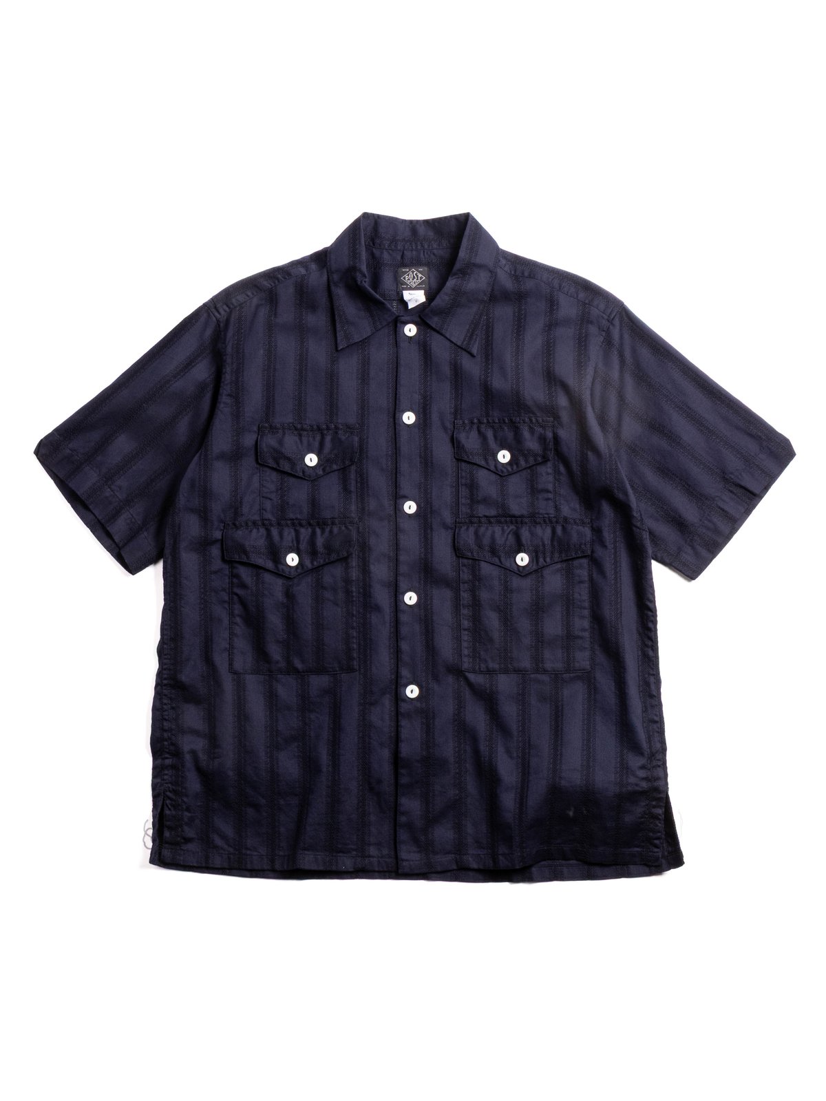 (3230&ndash;BN) TOWN & COUNTRY HAVANA COOL BREEZE NAVY - Image 1