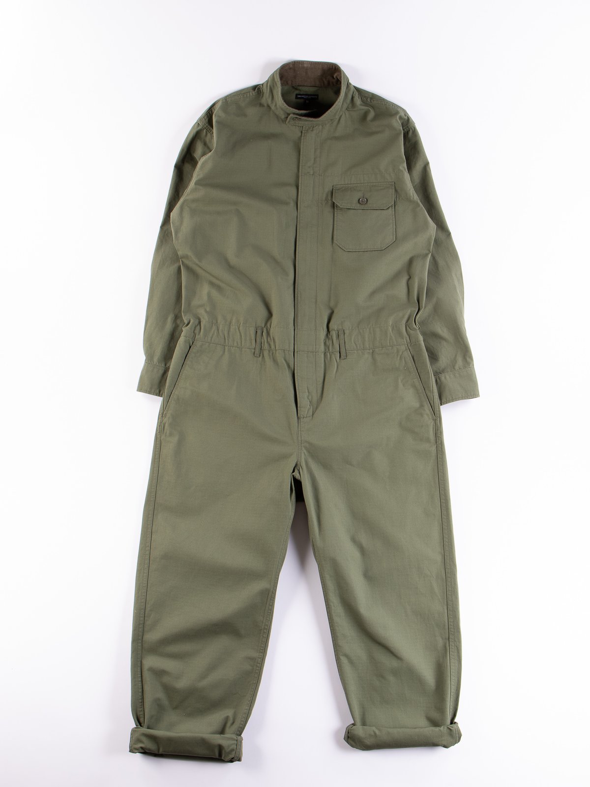 boiler suit cotton