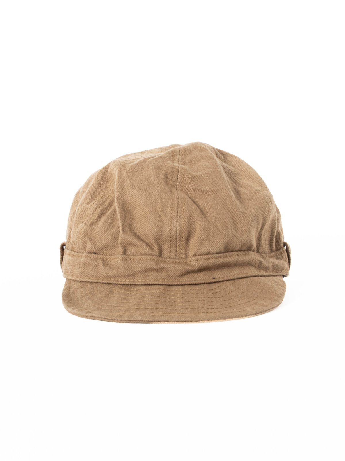 (SJ201WC&ndash;42CPII) HEAVY CHINO WORK CAP - Image 2