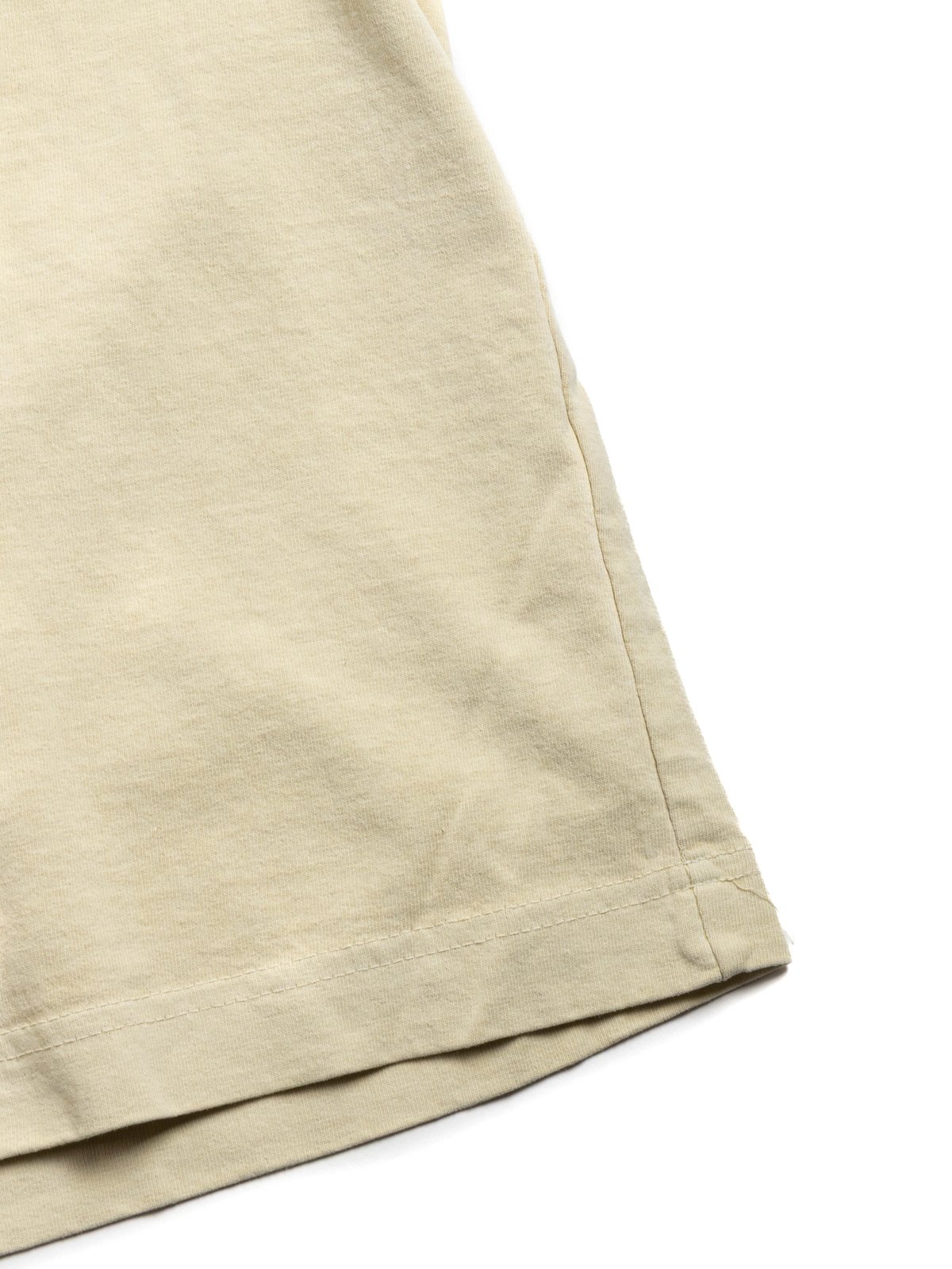 WORKING S/S STICKER T ORGANIC COTTON JERSEY YEAST - Image 2