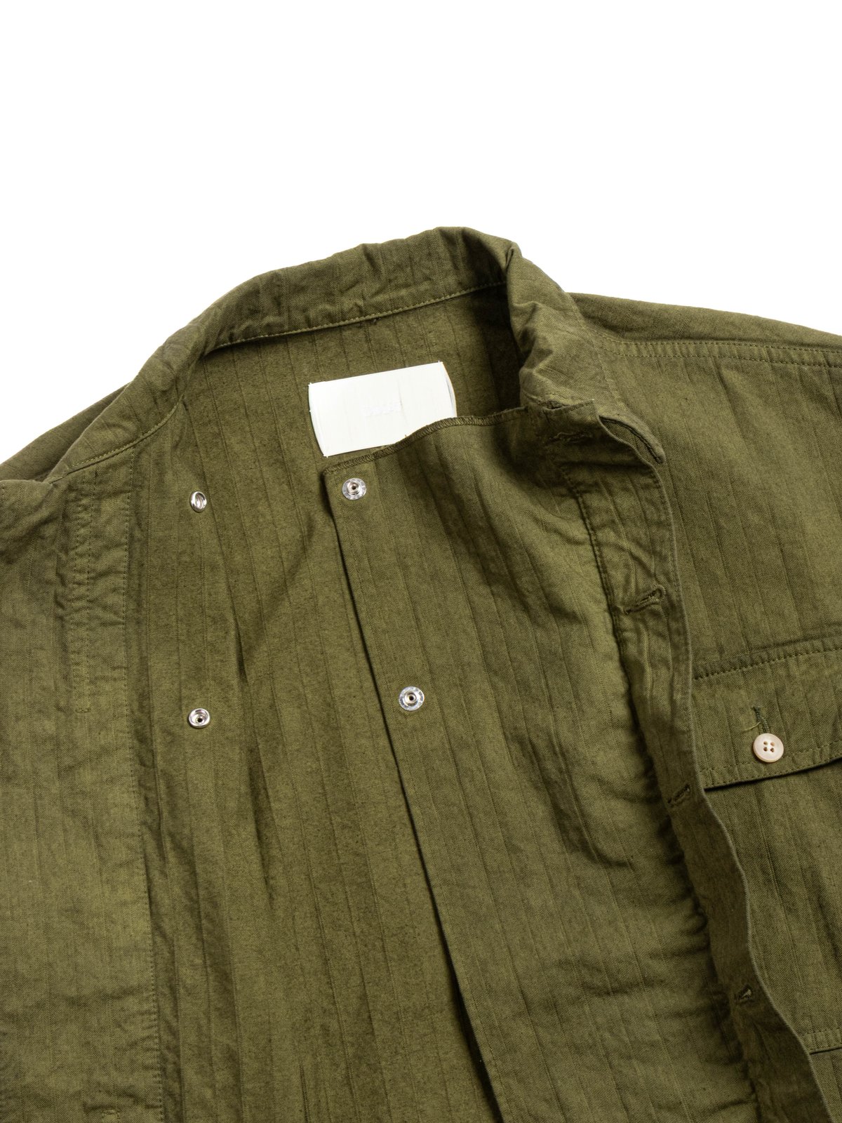 (09&ndash;J04) M44 UTILITY JACKET KHAKI - Image 5