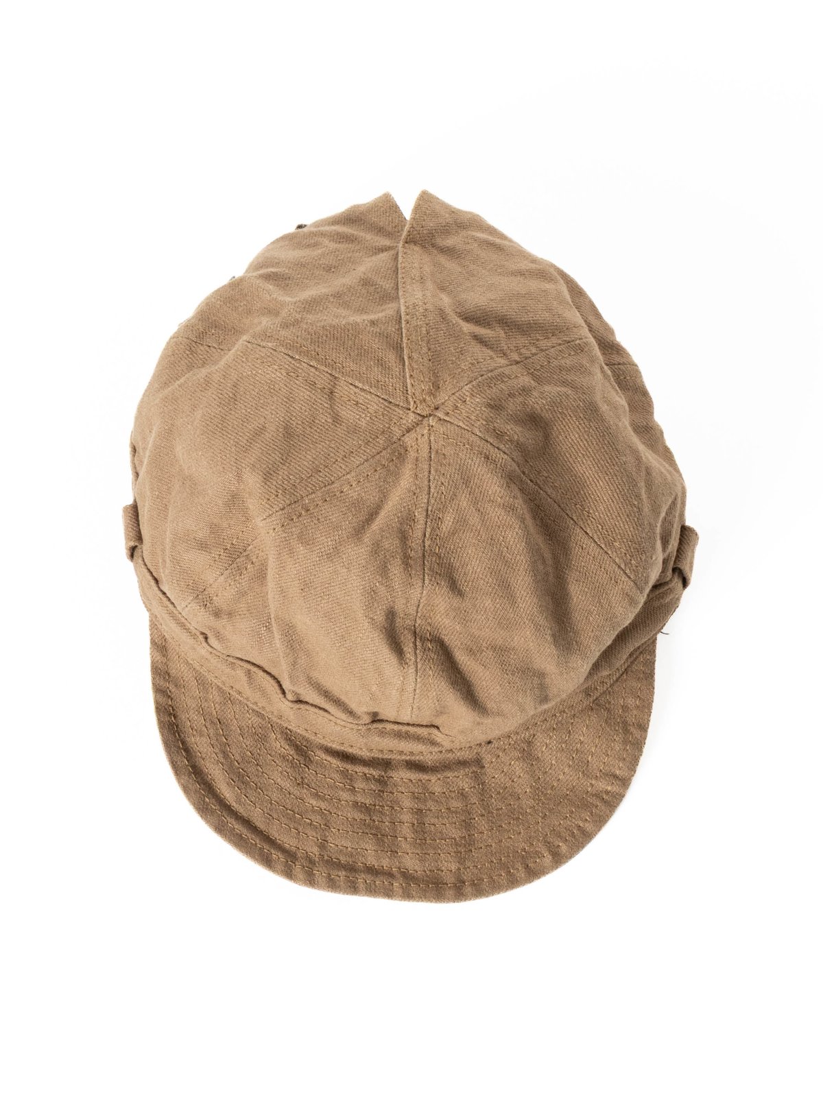 (SJ201WC&ndash;42CPII) HEAVY CHINO WORK CAP - Image 5