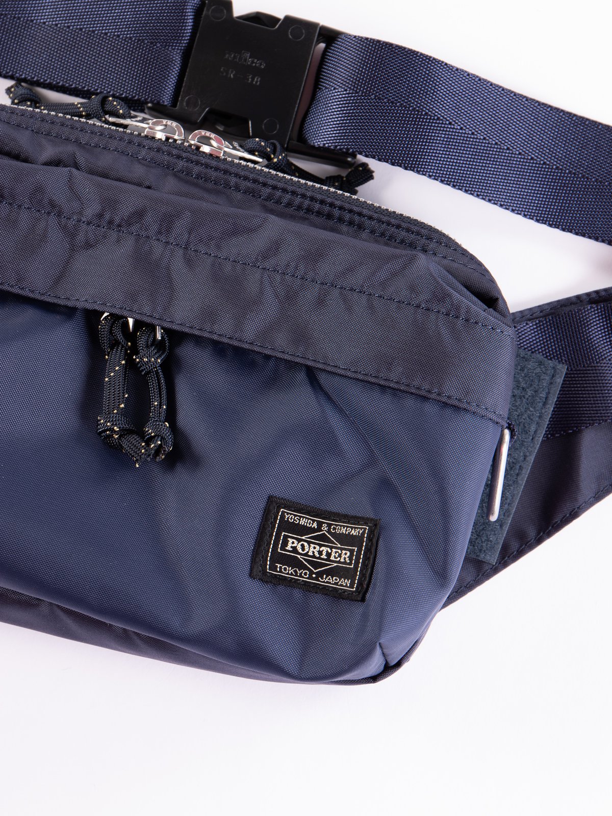 porter 2way waist bag