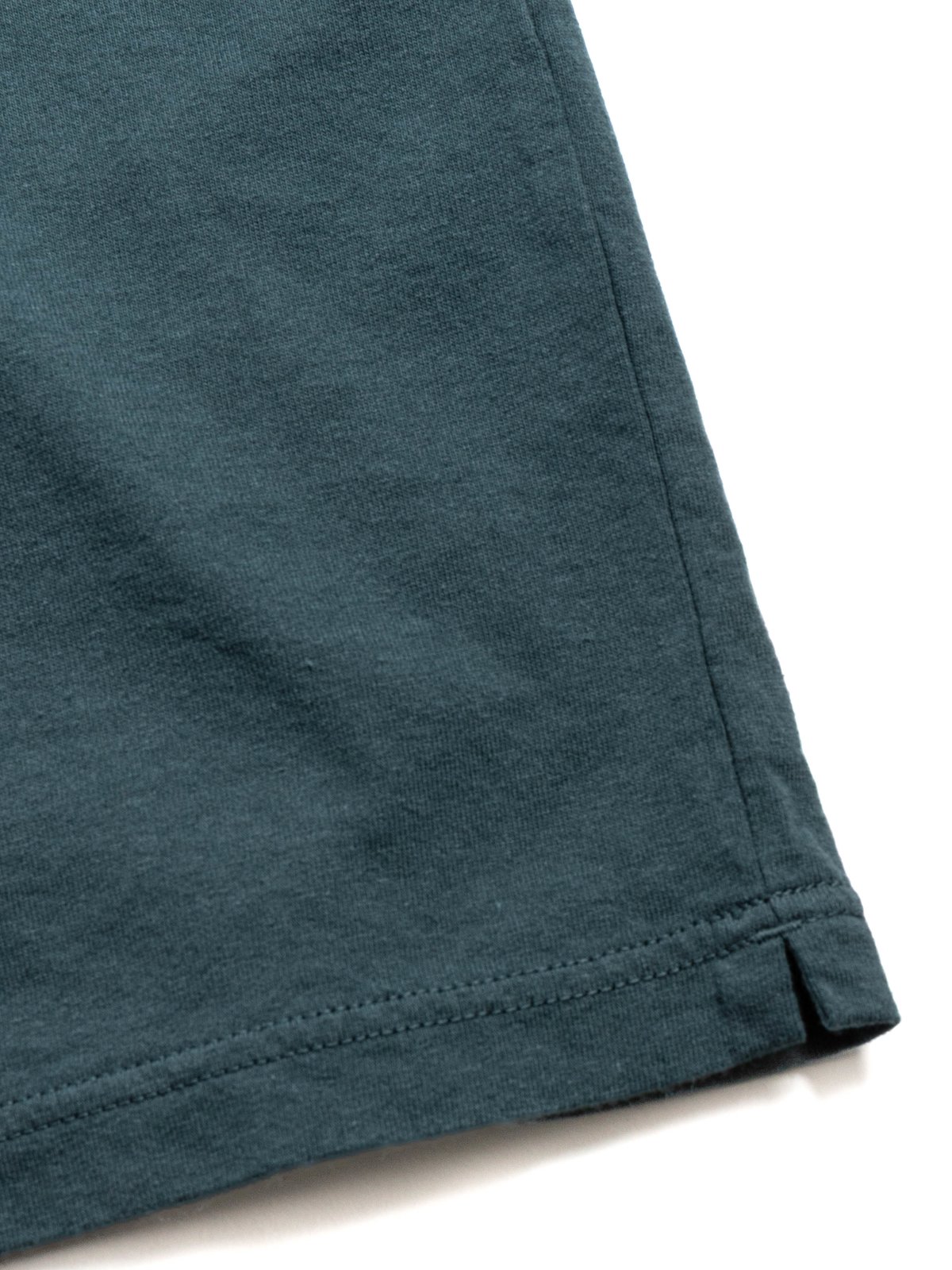 HENLEY–NECK S/S T–SHIRT NIGHT BENCH - Image 3