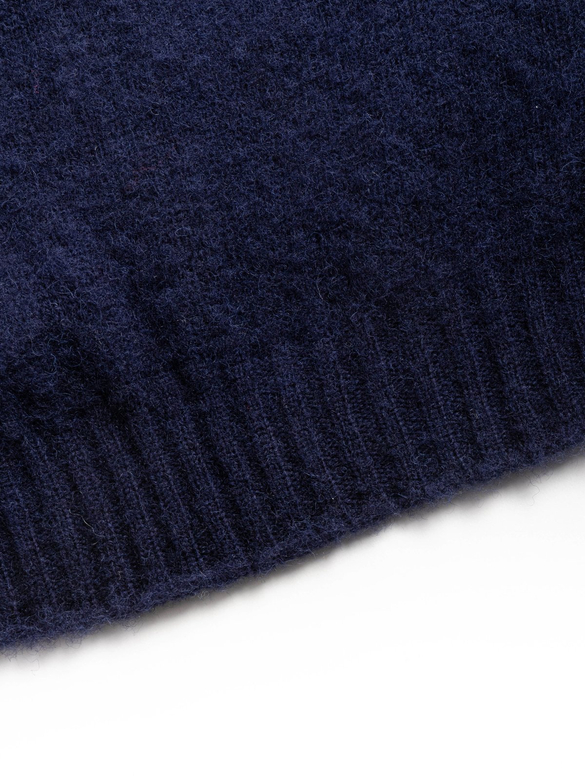 HOWLIN’ SHAGGY BEAR KNIT DEEP BLUE - Image 4